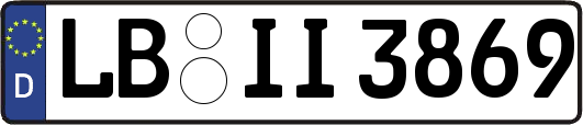 LB-II3869
