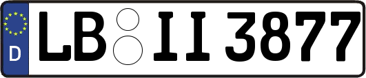 LB-II3877