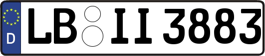 LB-II3883