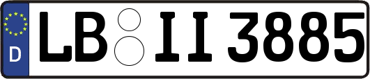LB-II3885