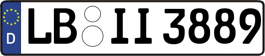 LB-II3889
