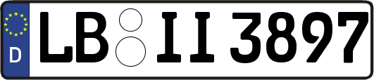 LB-II3897