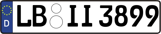 LB-II3899