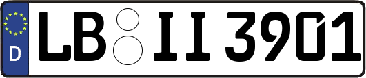 LB-II3901