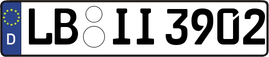 LB-II3902