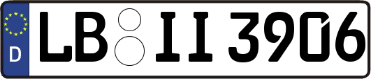 LB-II3906