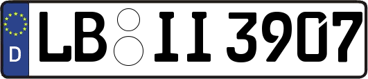 LB-II3907