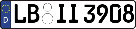 LB-II3908