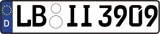 LB-II3909