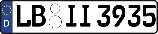 LB-II3935