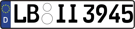 LB-II3945