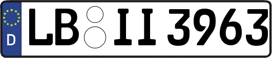 LB-II3963