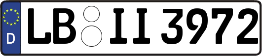 LB-II3972