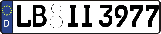 LB-II3977