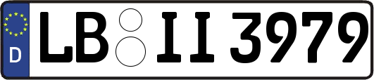 LB-II3979