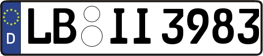 LB-II3983