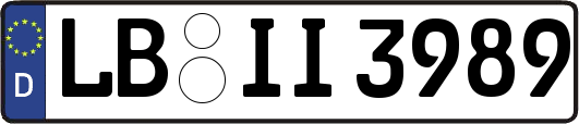 LB-II3989