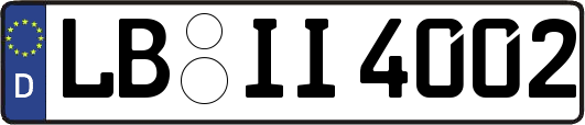LB-II4002