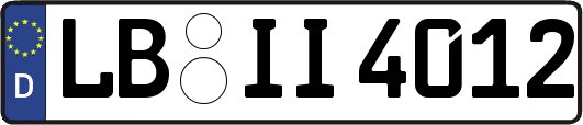 LB-II4012