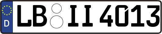LB-II4013