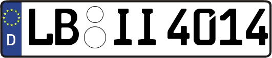 LB-II4014