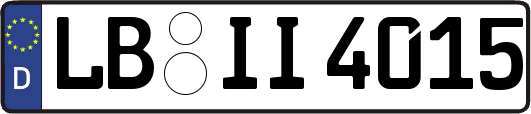 LB-II4015