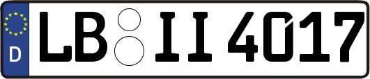 LB-II4017