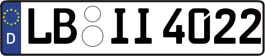 LB-II4022