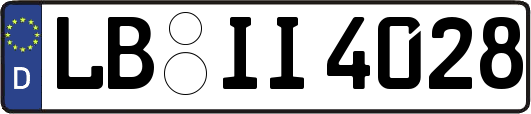 LB-II4028