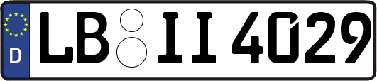 LB-II4029