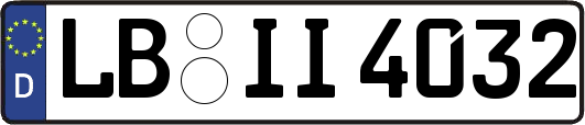 LB-II4032