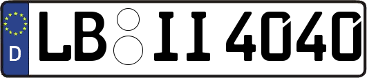 LB-II4040
