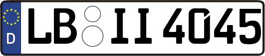 LB-II4045