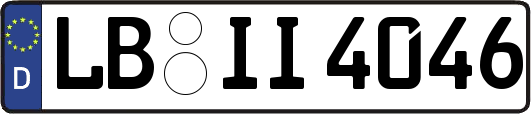 LB-II4046