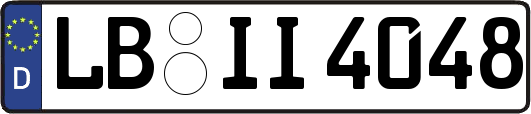 LB-II4048