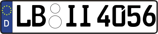 LB-II4056