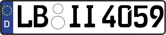 LB-II4059