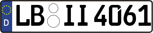 LB-II4061