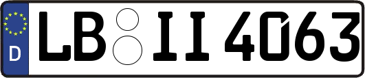 LB-II4063