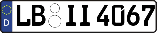 LB-II4067