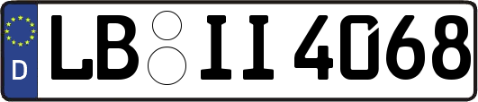 LB-II4068
