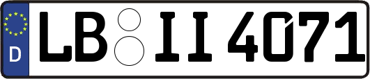 LB-II4071