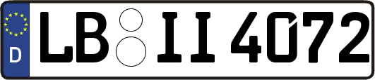 LB-II4072