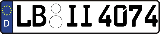 LB-II4074