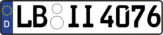 LB-II4076