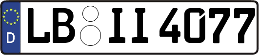 LB-II4077