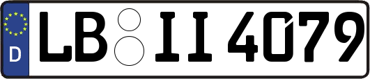 LB-II4079
