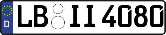 LB-II4080