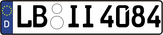 LB-II4084