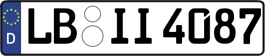 LB-II4087